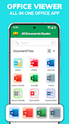 پوستر All Document Reader