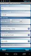 Cycling Tracker Pro screenshot 3
