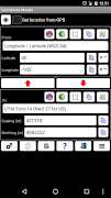Coordinate Master ảnh chụp màn hình 1
