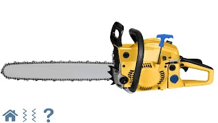 Chainsaw simulator screenshot 3