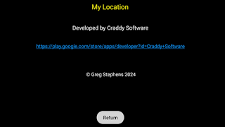 My Location screenshot 2