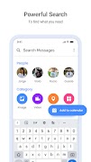 Messages ảnh chụp màn hình 4