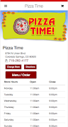 Pizza Time! 海報