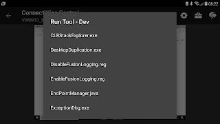 ConnectWise ScreenConnect スクリーンショット 6