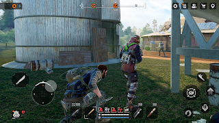 Lost Future: Zombie Survival captura de pantalla 5