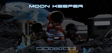 Moon Keeper imagem de tela 1