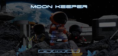 Moon Keeper captura de pantalla 1