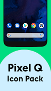 پوستر Pixel - icon pack