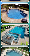 Swimming pool design اسکرین شاٹ 2
