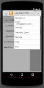 imPcRemote Manager screenshot 4