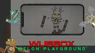 2 Schermata Mod Wubbox for MelonPlay