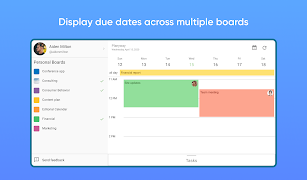 Planyway: Календарь для Трелло скриншот 7