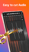 MP3 Cutter screenshot 2