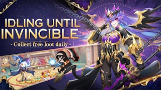 NightFable: Trinity screenshot 6