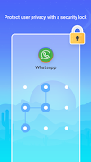Parallel App: Multiple Accounts & Two face Screenshot 4