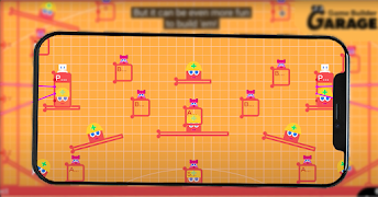 3d Game Garage Builder 海报