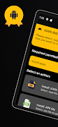 برنامهنما XAPK Installer عکس از صفحه