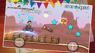 BMX Boy syot layar 3
