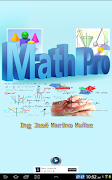 Math Pro screenshot 1