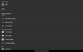 Open Camera Screenshot 3