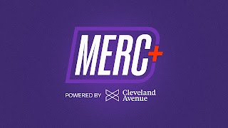 Merc+ poster