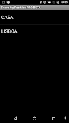 Partilhar a Minha Posição PRO ảnh chụp màn hình 2