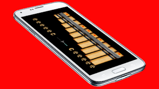 برنامه‌نما پن فلوت عکس از صفحه