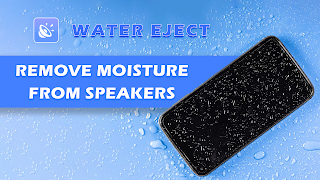 Water Eject - Speaker Cleaner poster