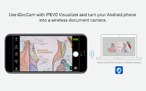 IPEVO iDocCam ภาพหน้าจอ 4