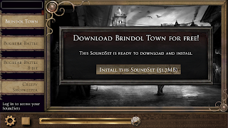 Syrinscape: Tabletop RPG Sound スクリーンショット 2