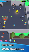 برنامه‌نما Internet Cafe Tycoon عکس از صفحه