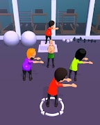 Exercise Party screenshot 3