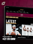 Cleveland Cavaliers capture d'écran 5
