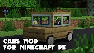 Car Mod for Minecraft PE screenshot 6