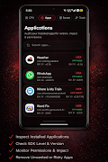 Device Inspector ảnh chụp màn hình 4