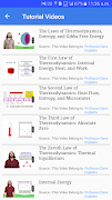 Engineering Thermodynamics screenshot 6