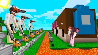 Chainsaw Man Mod for Minecraft स्क्रीनशॉट 7
