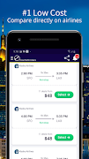 Cheap Flights Compare スクリーンショット 6
