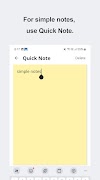 DailyNote - Checklist, Notepad 截图 2