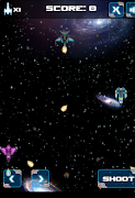 Space Fighter اسکرین شاٹ 2