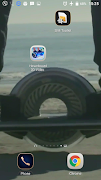 Hoverboard 3D Video Wallpaper screenshot 3