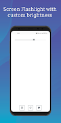 Multicolor Screen Flashlight screenshot 1