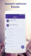 ticket.io Scanner captura de pantalla 3
