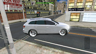 Offroad Car Q screenshot 6