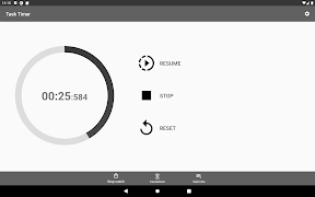 Task Timer ภาพหน้าจอ 4