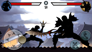 برنامه‌نما Shadow Warrior Ultimate Fighting عکس از صفحه