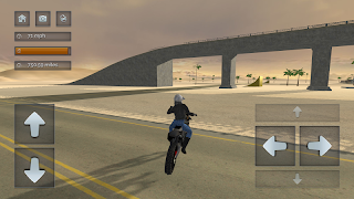 Poster MX Bikes Dirt Bike Simulator