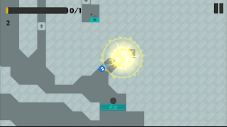 Blasting Marbles imagem de tela 1