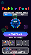 Bubble Pop ABC Screenshot 5