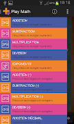 Play Math screenshot 2